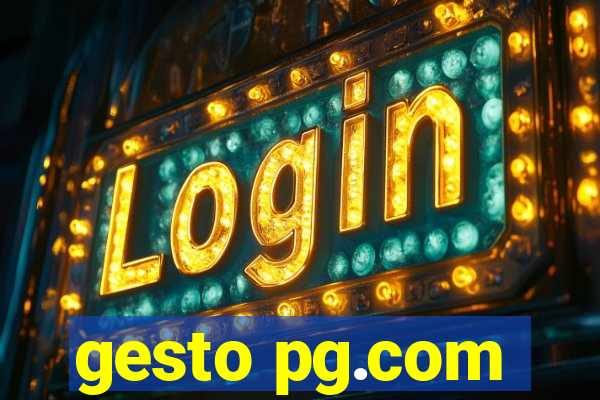 gesto pg.com